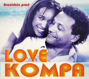 Love Kompa - Various artists