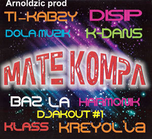 Mate Kompa - Le Son Kompa - Various artists
