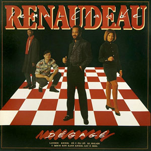 Dégagé - Renaudeau Jean-Claude