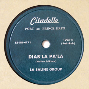 Group Citadelle Records