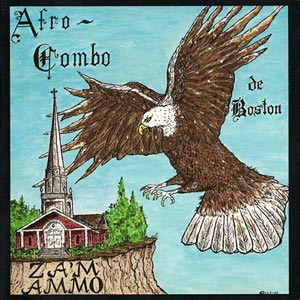Za'm Ammo - Vol.2 - Afro-Combo de Boston