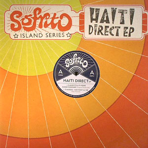 Haiti Direct EP - Various artists