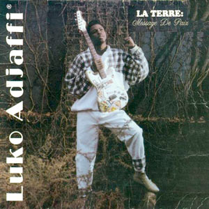 La Terre - Message De Paix - Luko Adjaffi