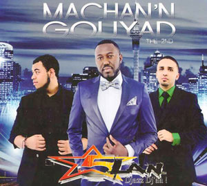Machan'n Gouyad - 5Lan