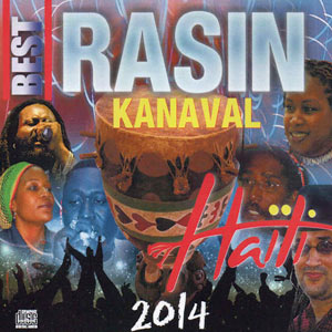 Best Rasin Kanaval 2014 - Various artists