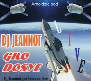 Gro Dosye - Live - Various - Dj Jeannot