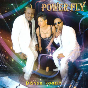 Danse Konpa - Power Fly