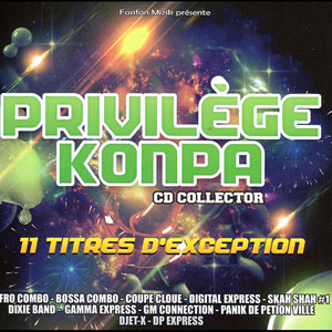 Privilège Konpa - Various artists