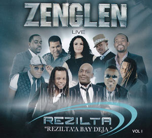 Zenglen - Rezilta'a Bay Deja - Live Vol.1 (2014)