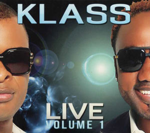 Live - Vol.1 - Klass