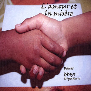 L'amour Et La Misère - Renès BBWI Lophanor