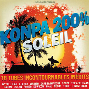 Konpa 200% Soleil - Various artists