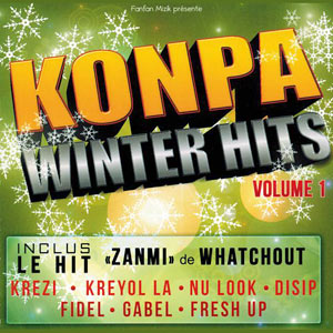 Konpa Winter Hits - Vol.1 - Various artists