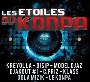 Les Etoiles Du Konpa - Various artists