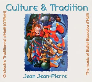 Culture & Tradition - Jean Jean-Pierre