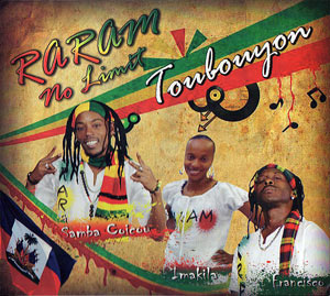 Toubouyon - Raram No Limit