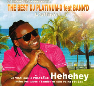 The Best Dj Platinum-D - Hehehey - Dj Platinum-D