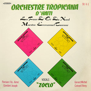 Zoclo - Orchestre Tropicana d'Haïti