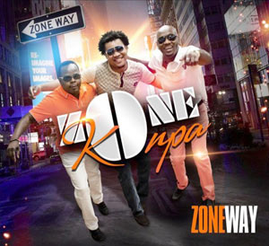 Zone Way - Zone Konpa