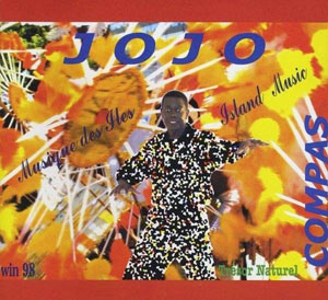 Tresor Naturel - Jojo Compas