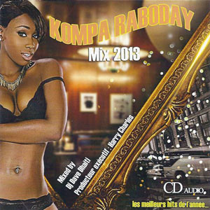 Kompa Radoday Mix 2013 - Various artists