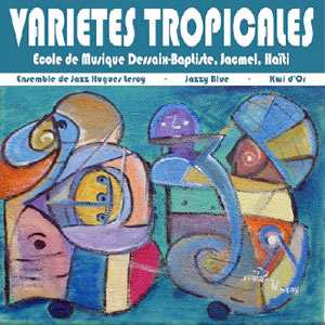 Ecole de Musique Dessaix-Baptiste, Jacmel, Haiti - Various artists
