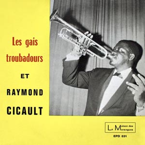 Yasse - Raymond Cicault