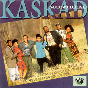Pou Dlo Ka Koule - Kaskad Montréal