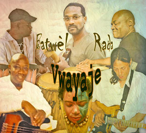 Vwayaje - Batwèl Rada