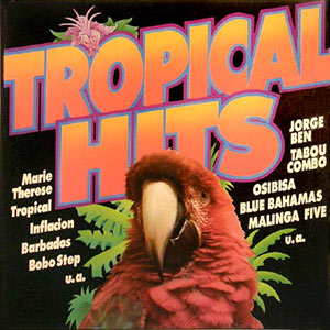 Tropical Hits - Various artists