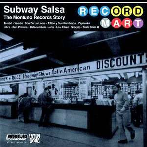 Subway Salsa - Various artists