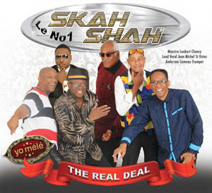 Yo Mélé - The Real Deal - Skah-Shah