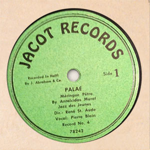 Palaé / Paralézy - Jazz Des Jeunes