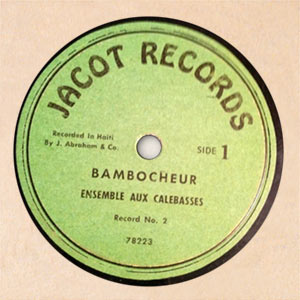 Bamboucheur / Combite - Nemours Jean-Baptiste