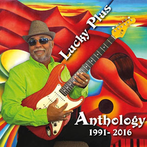 Anthology (1991 - 2016) - Lucky Pierre