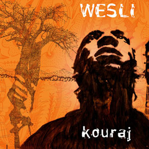 Kouraj - Wesli