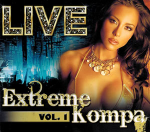 Live - Extreme Kompa Vol.1 - Various artists