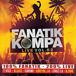 Vol.2 - 100% Natif - 200% Live - Various artists