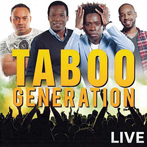 Live - Taboo Génération