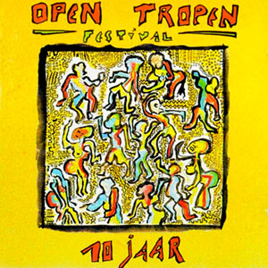Open Tropen 10 jaar - Various artists