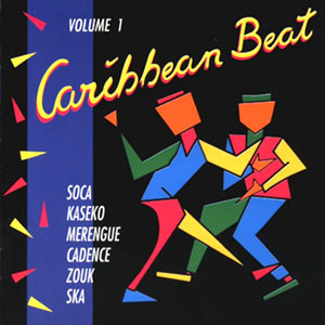 Caribbean Beat Vol.1 - Various - Caribbean Beat
