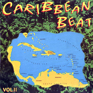 Caribbean Beat Vol.2 - Various - Caribbean Beat