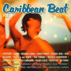Caribbean Beat Vol.9 - Various - Caribbean Beat