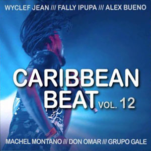 Caribbean Beat Vol.12 - Various - Caribbean Beat
