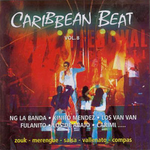 Caribbean Beat Vol.8 - Various - Caribbean Beat