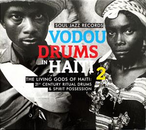 Vodou Drums In Haiti 2 - Societe Absolument Guinin
