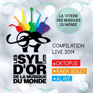 Les Syli d'Or de La Musique Du Monde - 8ème édition - Various artists