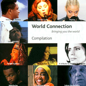 Bringing You The World - Various artists