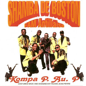 Fam Antillaise - Kompa P.au.P - Shamba