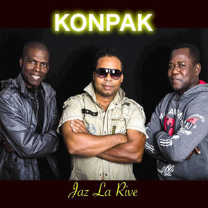 Jaz La Rivé - Konpak